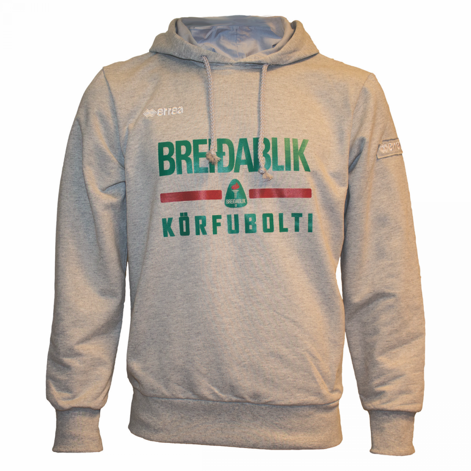 Breiðablik - Basketball Hoodie Breiðablik - Basketball Hoodie