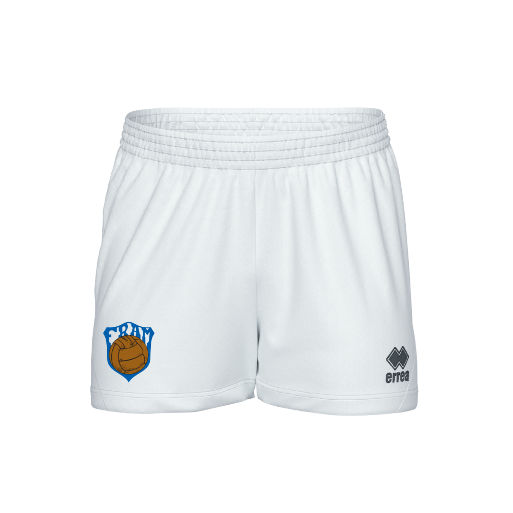 Fram - Keppnisstuttbuxur - Hvítar - Shorts Pro