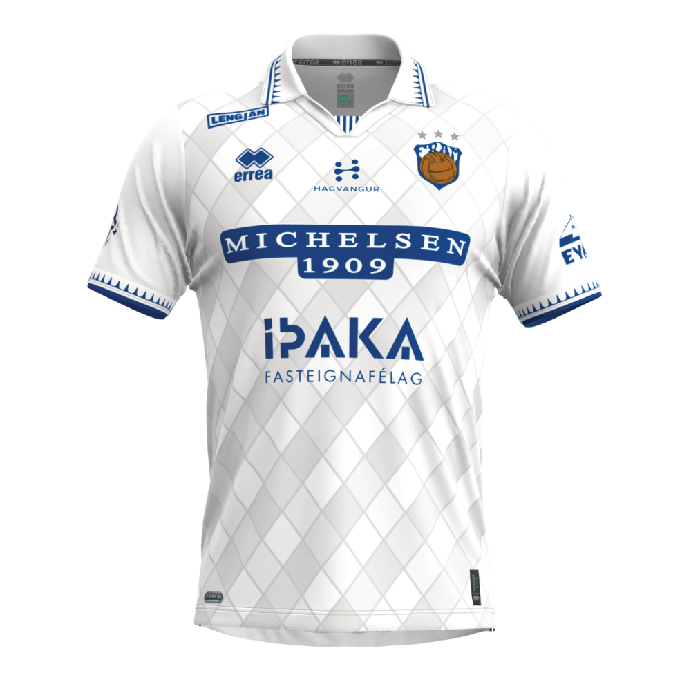 BESTA DEILDIN 2026 - FRAM - Varakeppnistreyja BESTA DEILDIN 2026 - FRAM - Varakeppnistreyja