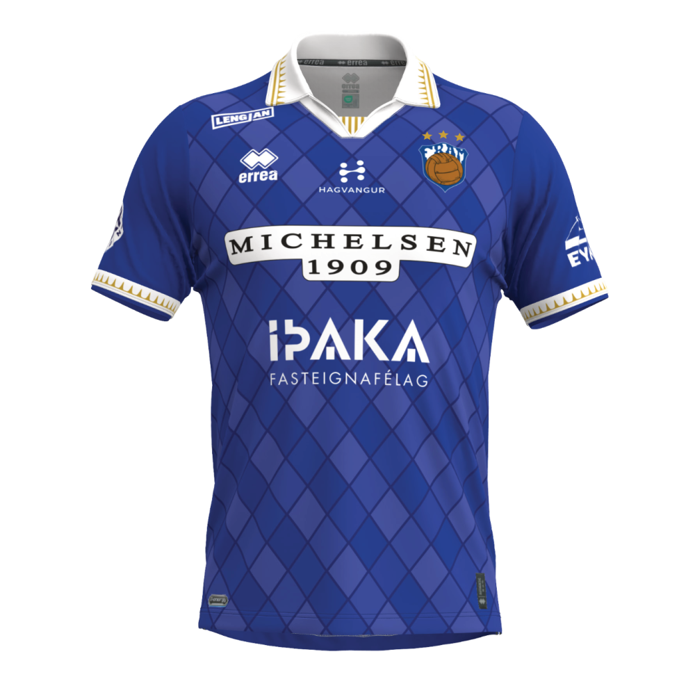 BESTA DEILDIN 2026 - FRAM - Keppnistreyja BESTA DEILDIN 2026 - FRAM - Keppnistreyja