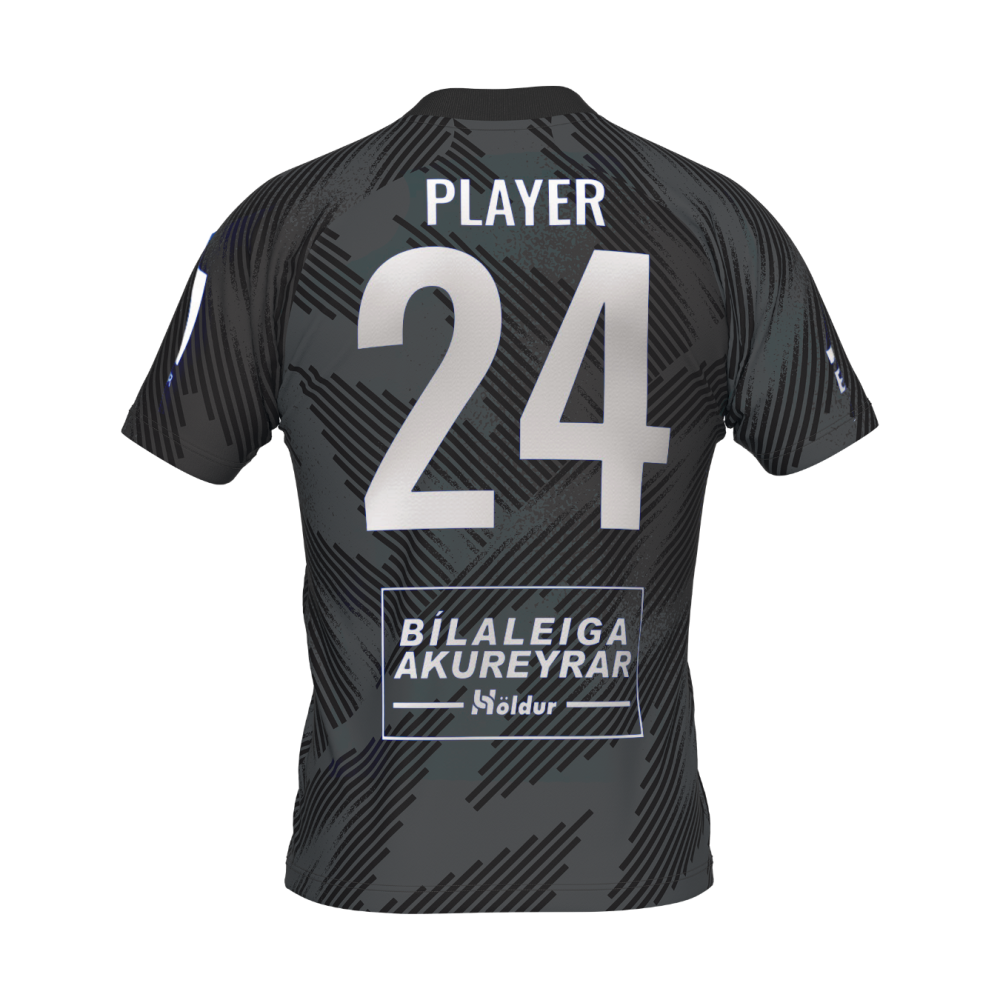 Fram - Markmannstreyja - Stutterma - Yngri Flokkar - Handbolti