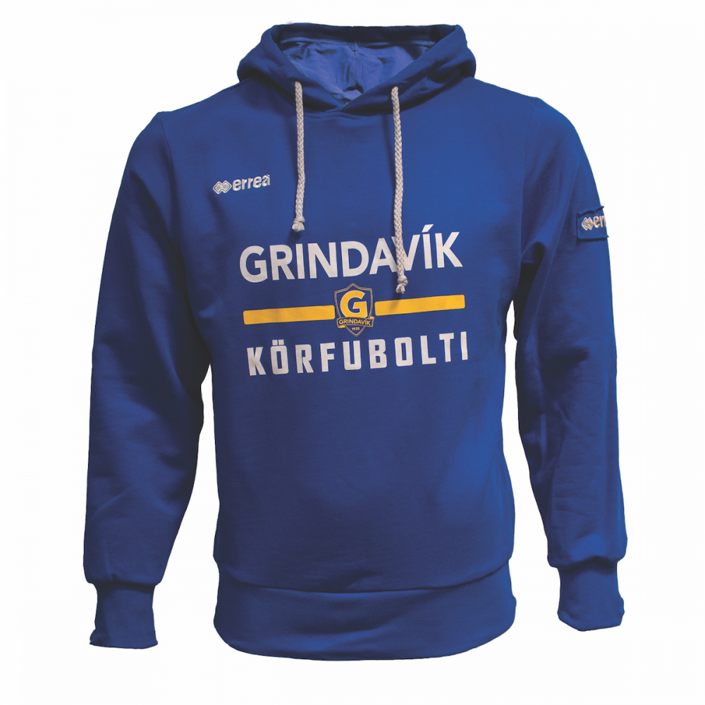 Grindavík - Hettupeysa