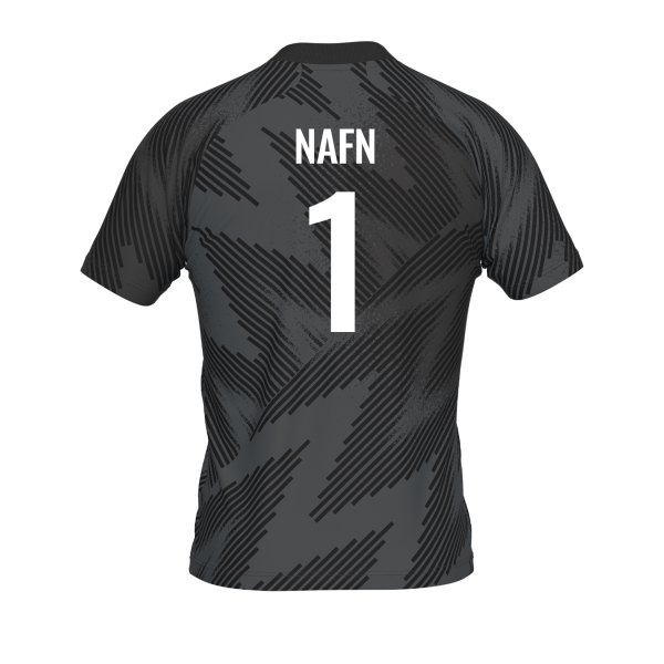 ÍR - Markmannstreyja - Stutterma - Peter