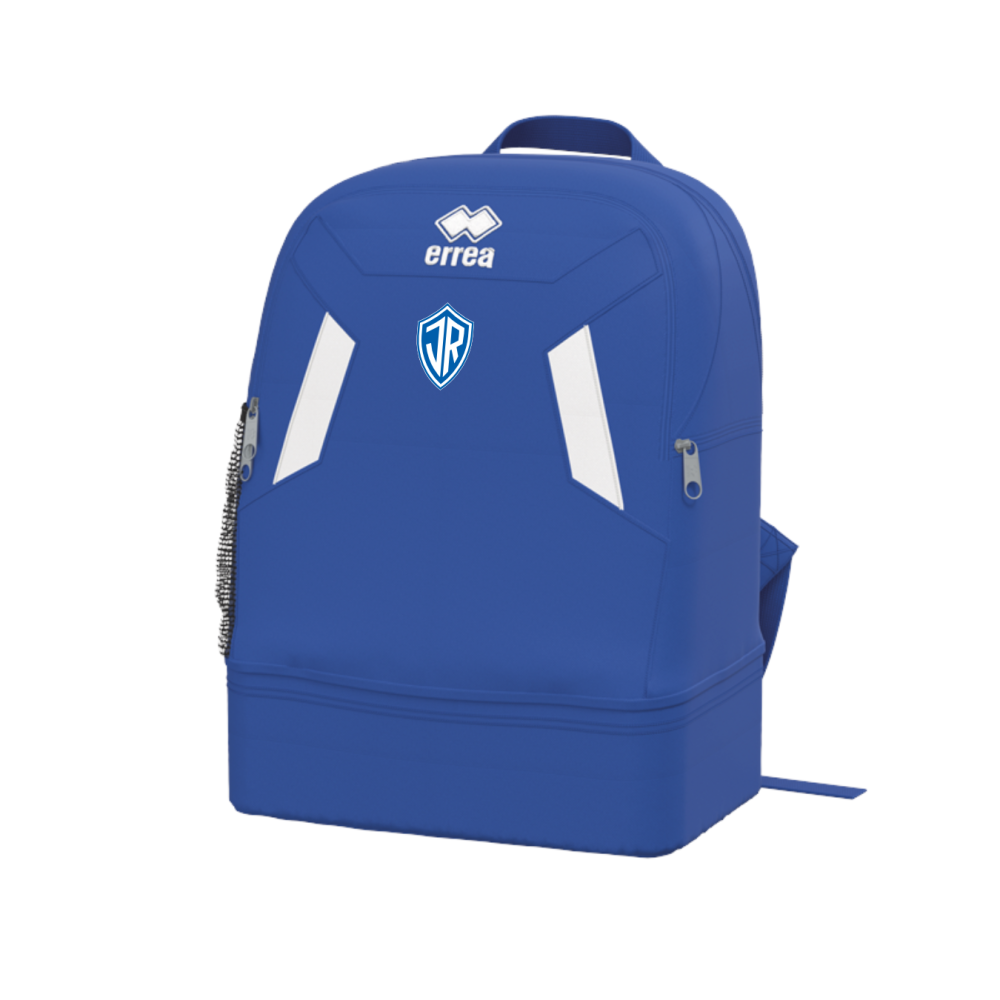 ÍR - Bakpoki með skóhólfi - Blár