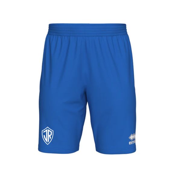 ÍR - Körfuboltastuttbuxur - Bláar