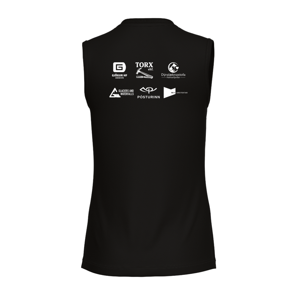 Klifurfélag Reykjavíkur - Eloy - Ermalaus - Svartur