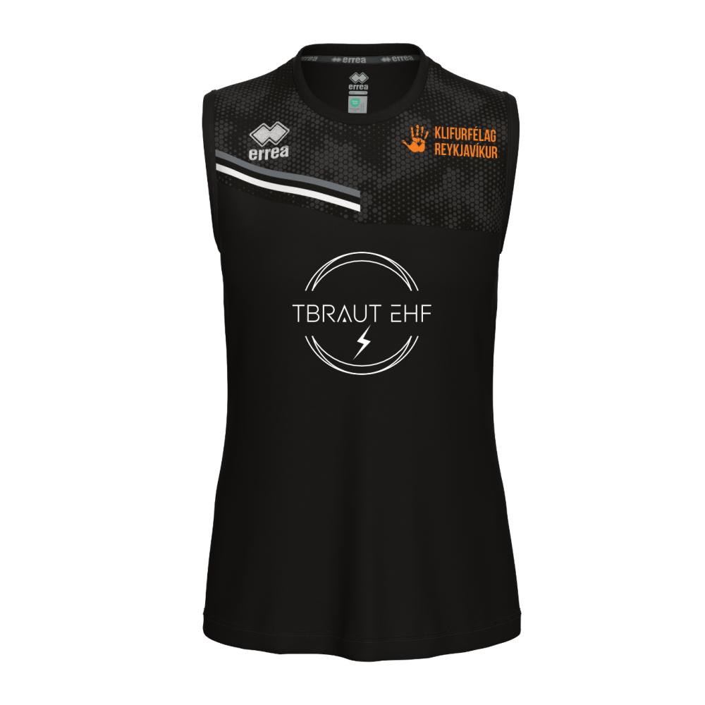 Klifurfélag Reykjavíkur - Eloy - Ermalaus - Svartur