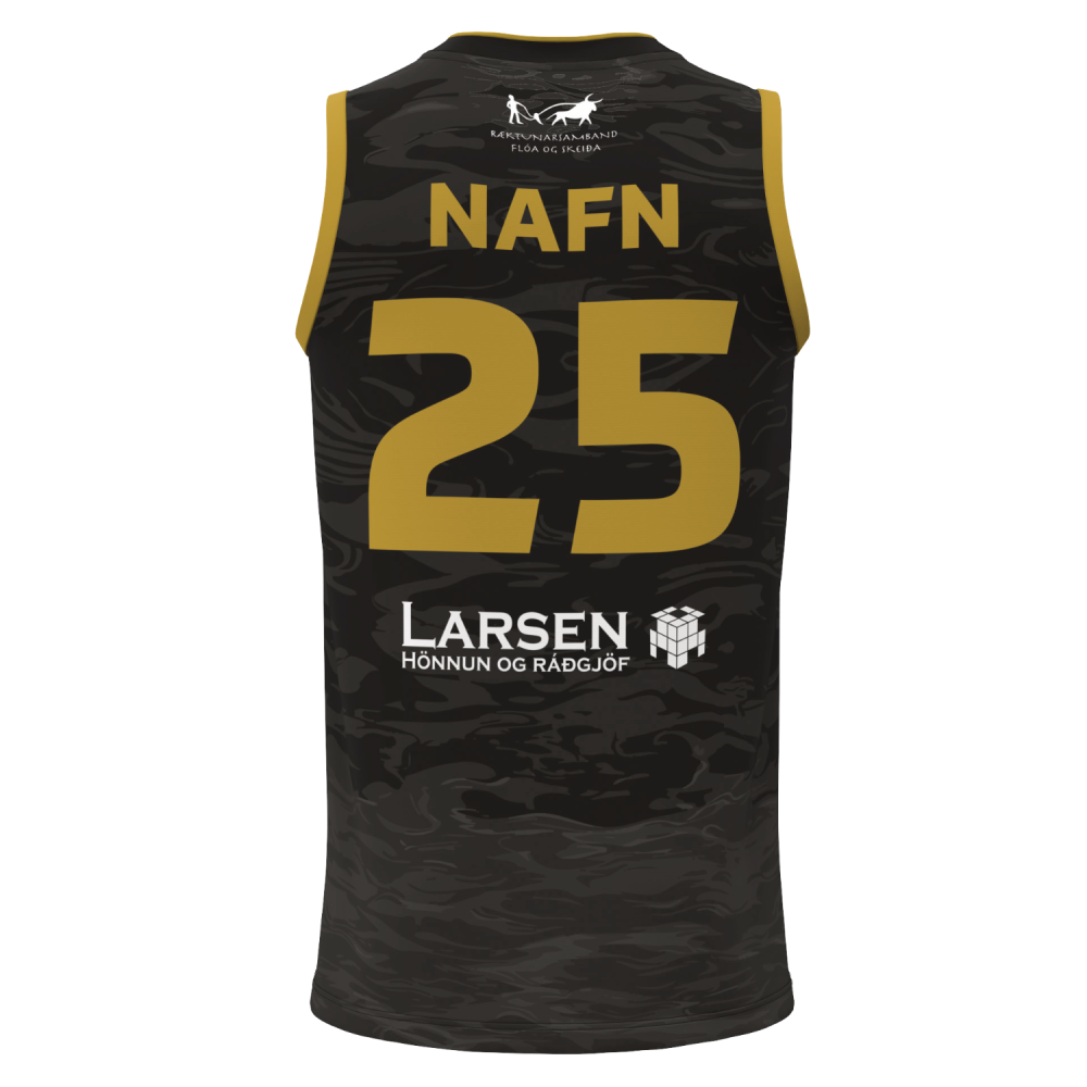 FORPÖNTUN - Selfoss - Keppnissett - Svart