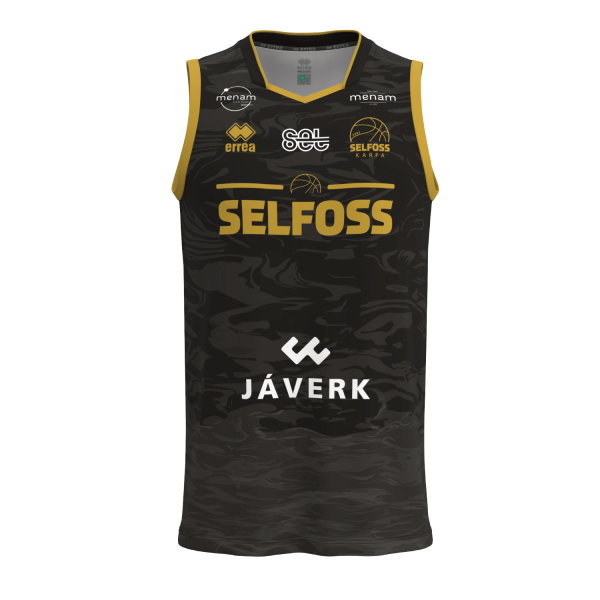 FORPÖNTUN - Selfoss - Keppnissett - Svart