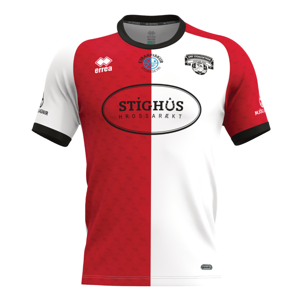 UMFS - Stokkseyri - Keppnistreyja - 2026