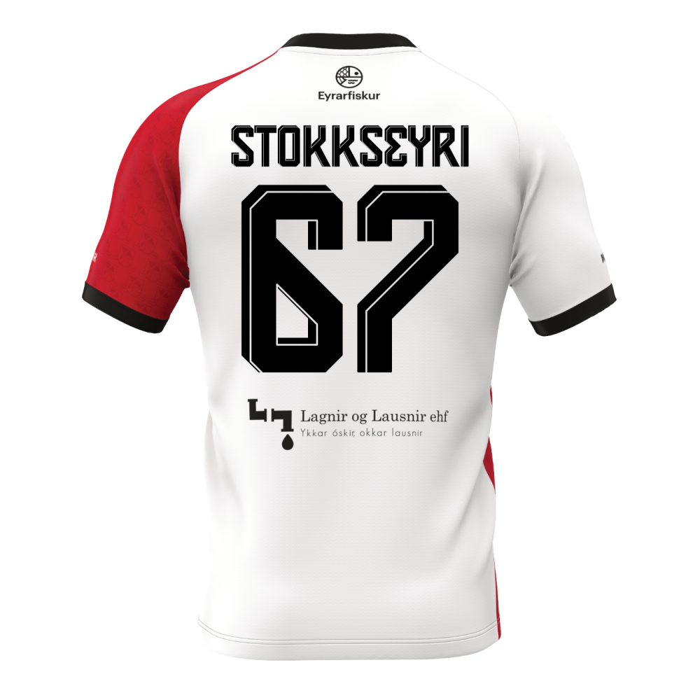 UMFS - Stokkseyri - Keppnistreyja - 2026