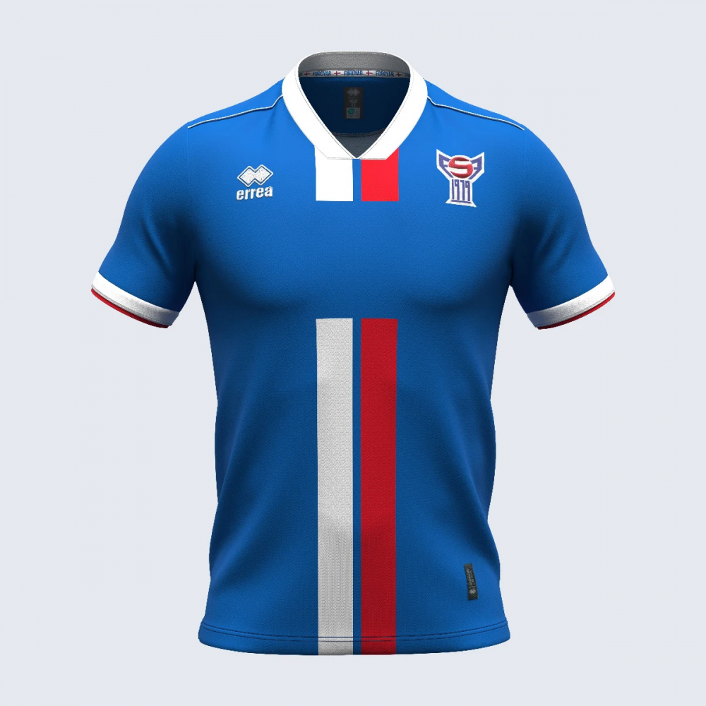 Færeyjar - Away Shirt - 2024/2026