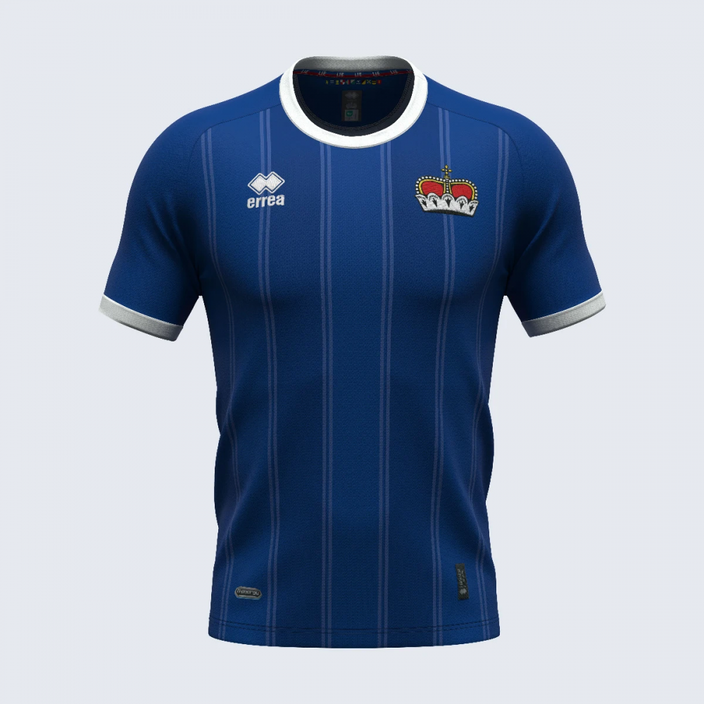 Liechtenstein - Home Shirt - 2024/2026