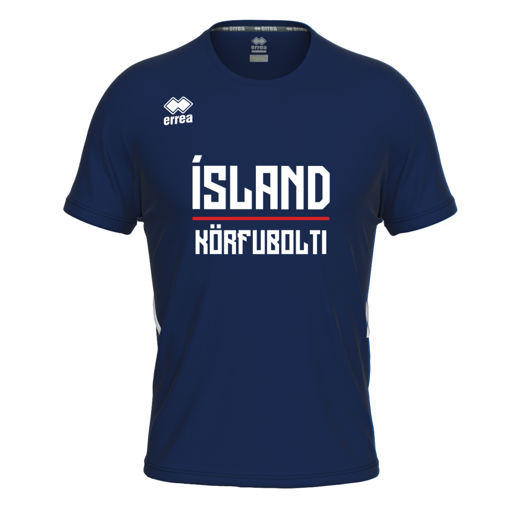 KKÍ - ÍSLAND KÖRFUBOLTI - Bolur - Navy - Marvin