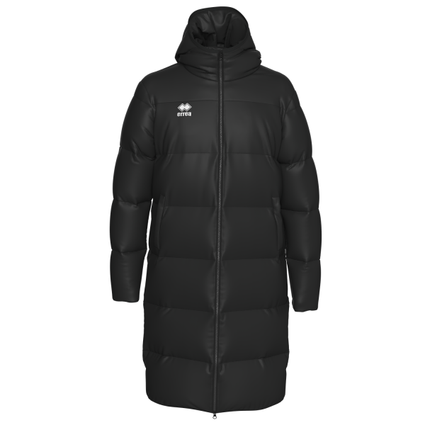 Vegas Coach - Puffer - Svört