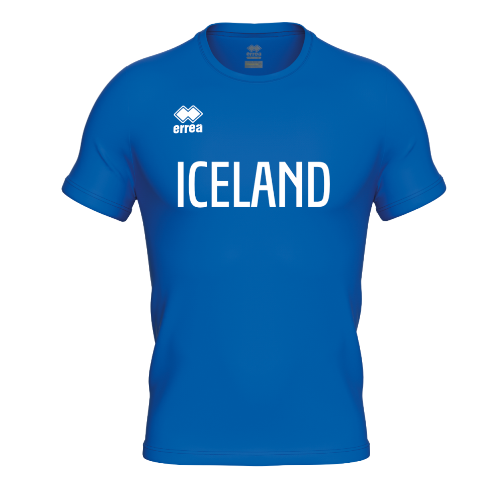 ICELAND - Bolur - Blár