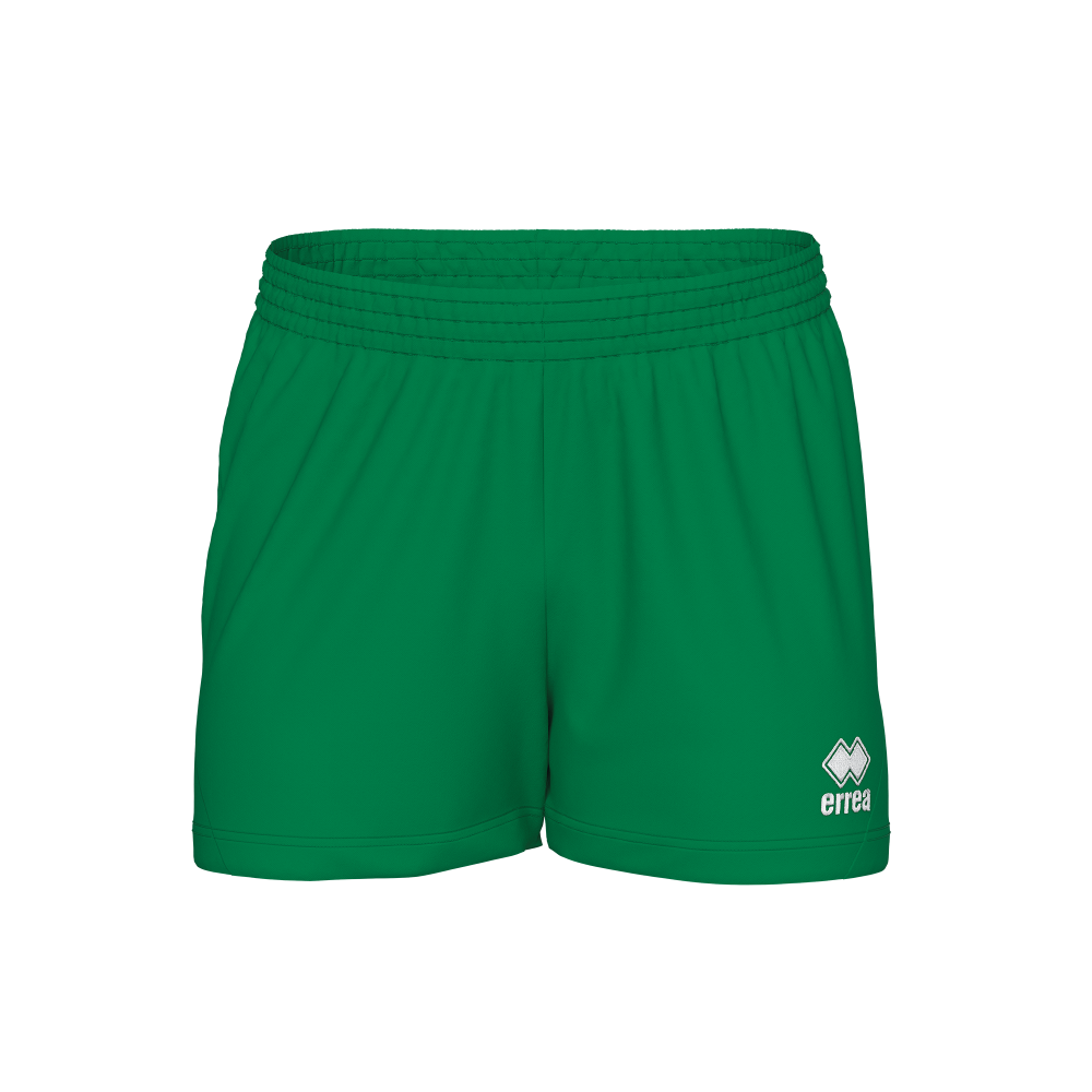Einherji Vopnafirði - Keppnisstuttbuxur - Kvennasnið - Grænar - Shorts Pro