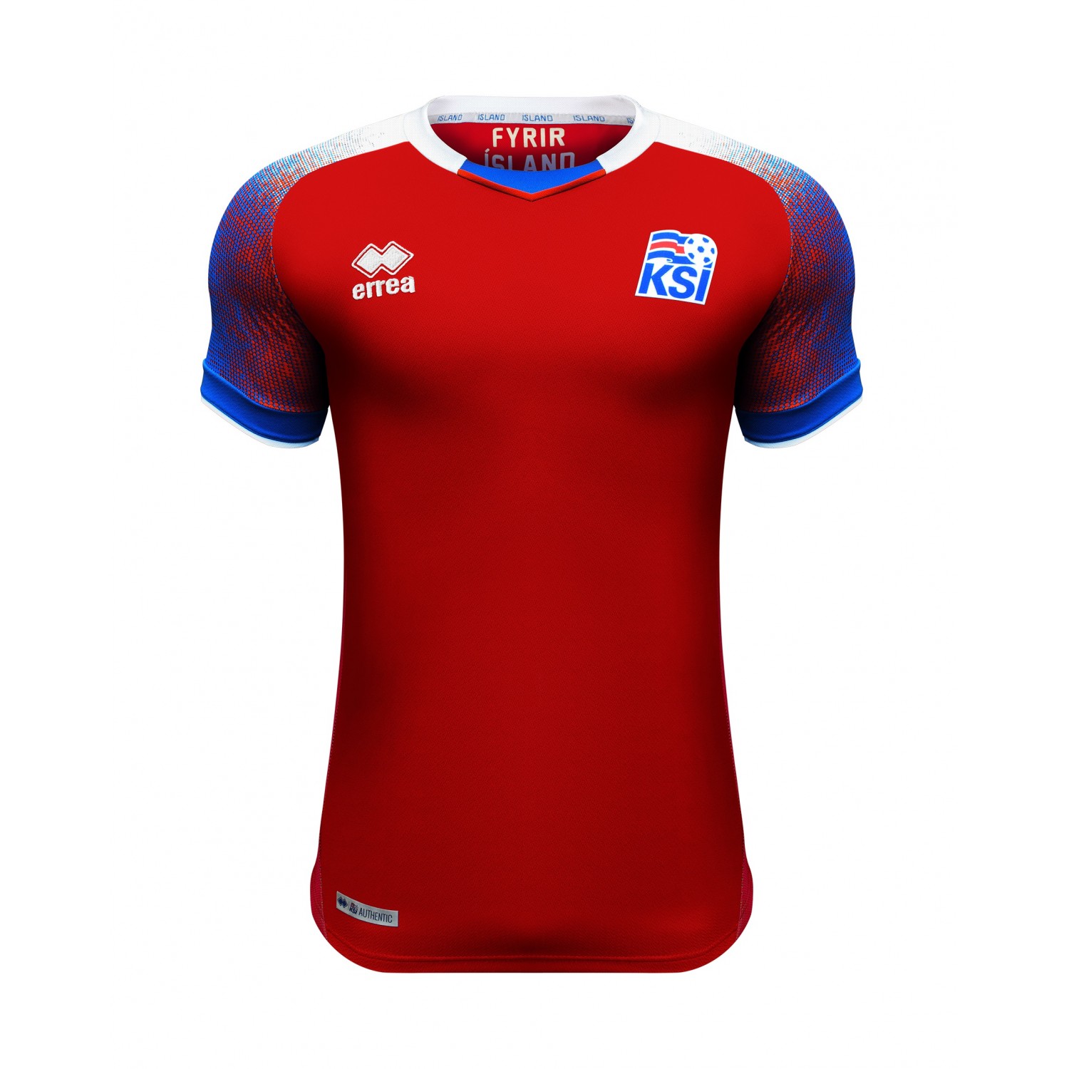 KSÍ - Iceland National Football Team Goalkeeper Shirt 2018 - 2020 - Junior KSÍ - Iceland National Football Team Goalkeeper Shirt 2018 - 2020 - Junior