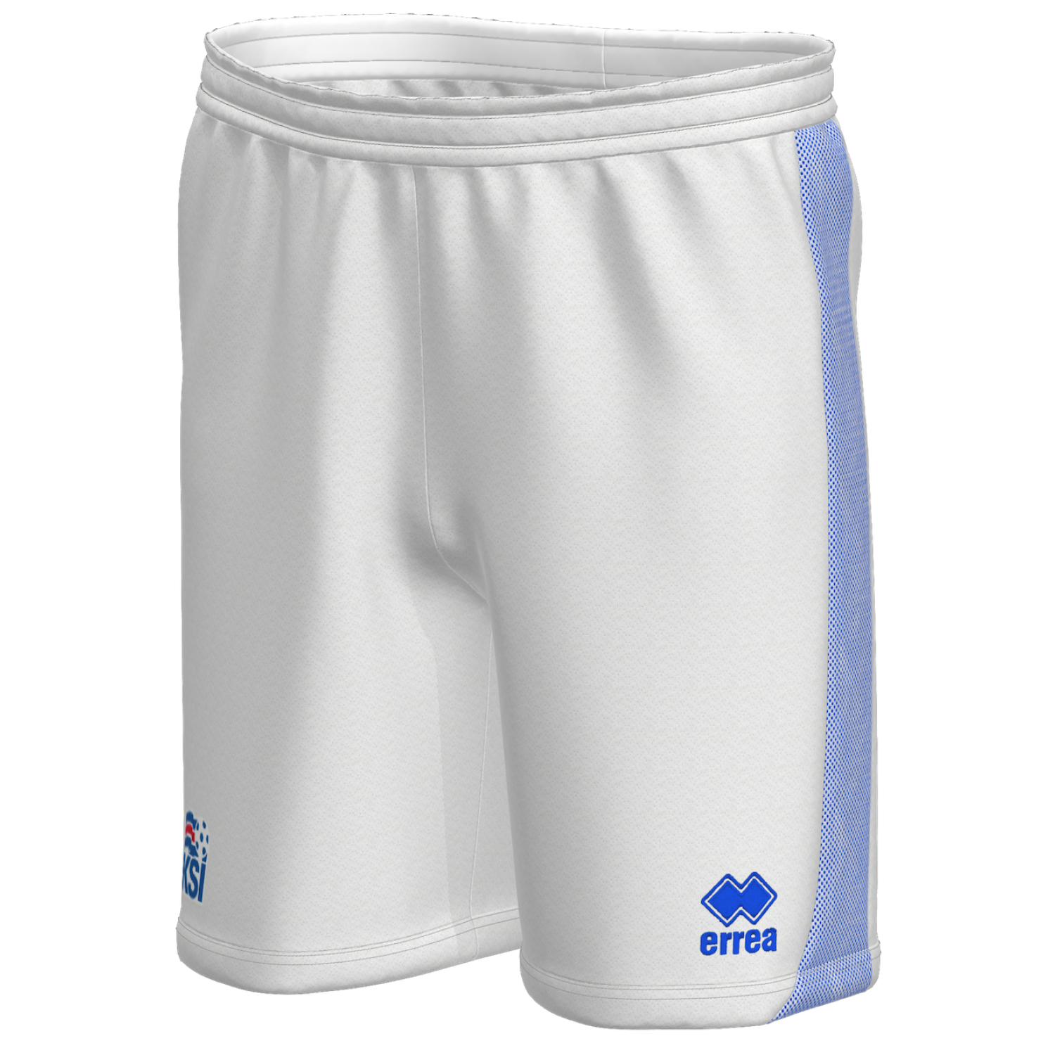 KSÍ - Iceland National Football Team Away Shorts 2018 - 2020 KSÍ - Iceland National Football Team Away Shorts 2018 - 2020