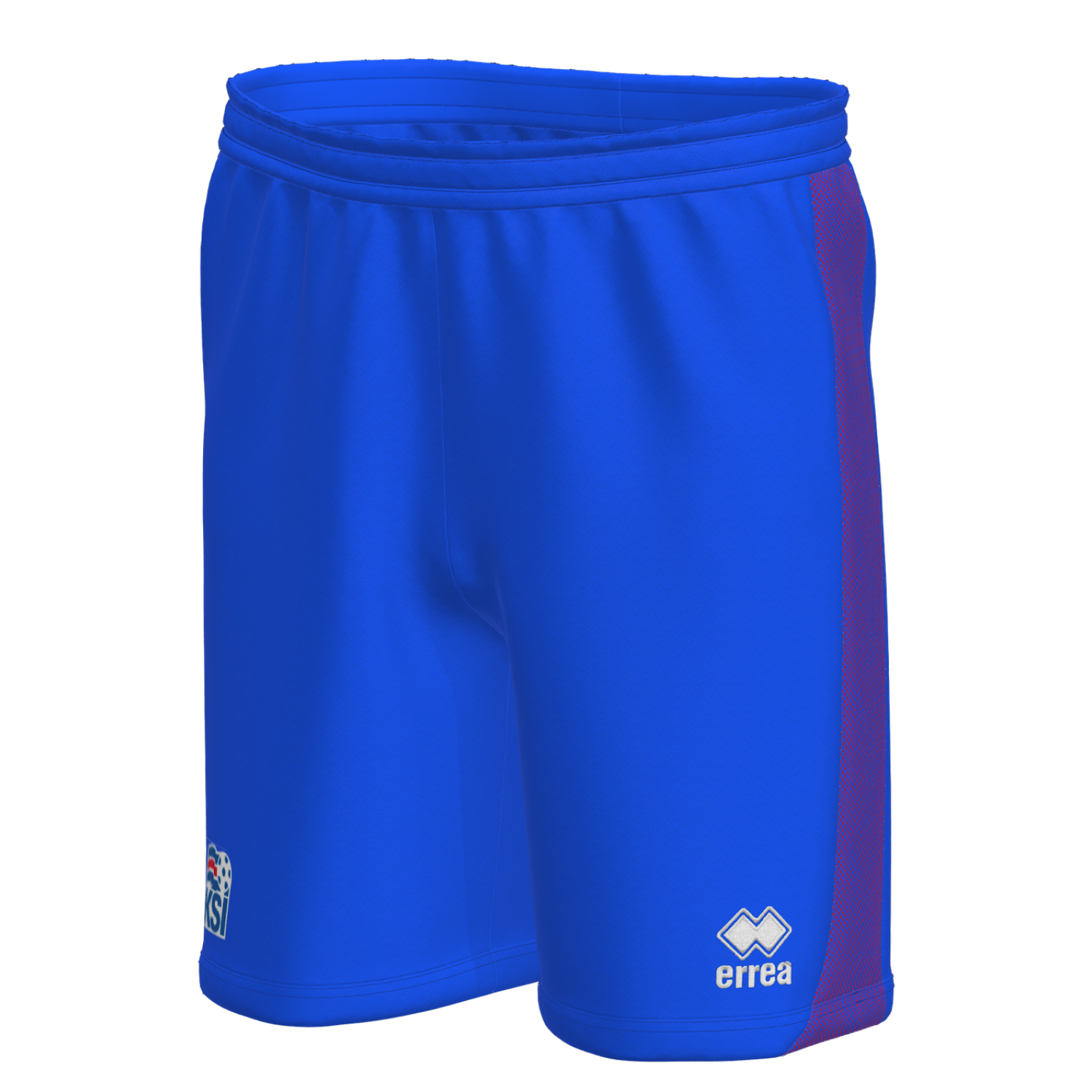 KSÍ - Iceland National Football Team Home Shorts 2018 - 2020 KSÍ - Iceland National Football Team Home Shorts 2018 - 2020